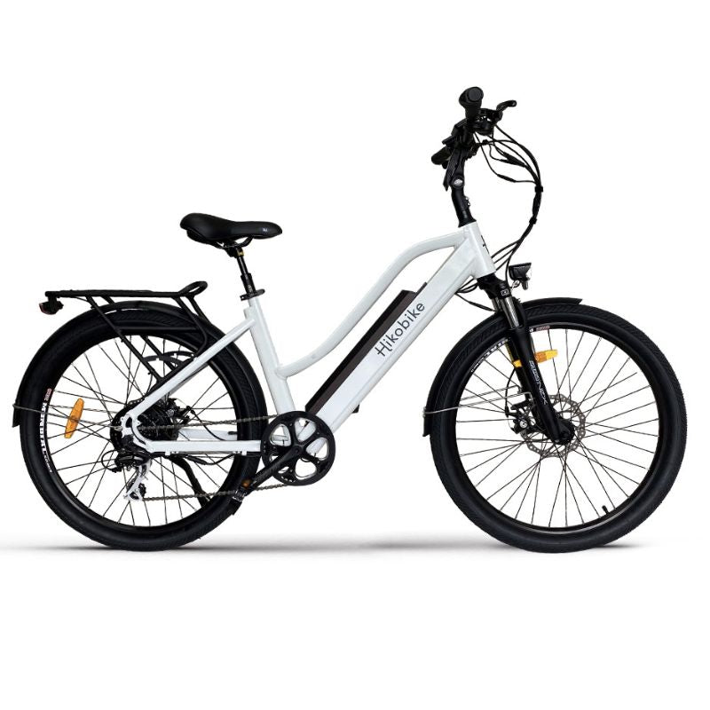 Hikobike NZPulse Step Through Electric Bike