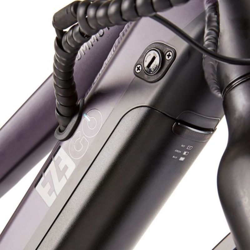 EZEGO Commute Int Unisex Hybrid Electric Bike