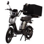 Eskuta SX-250 Series IV Cargo Moped Style EAPC Electric Bike