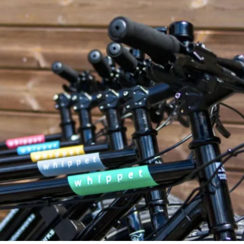 Whippet Crossbar Electric Bike 250w