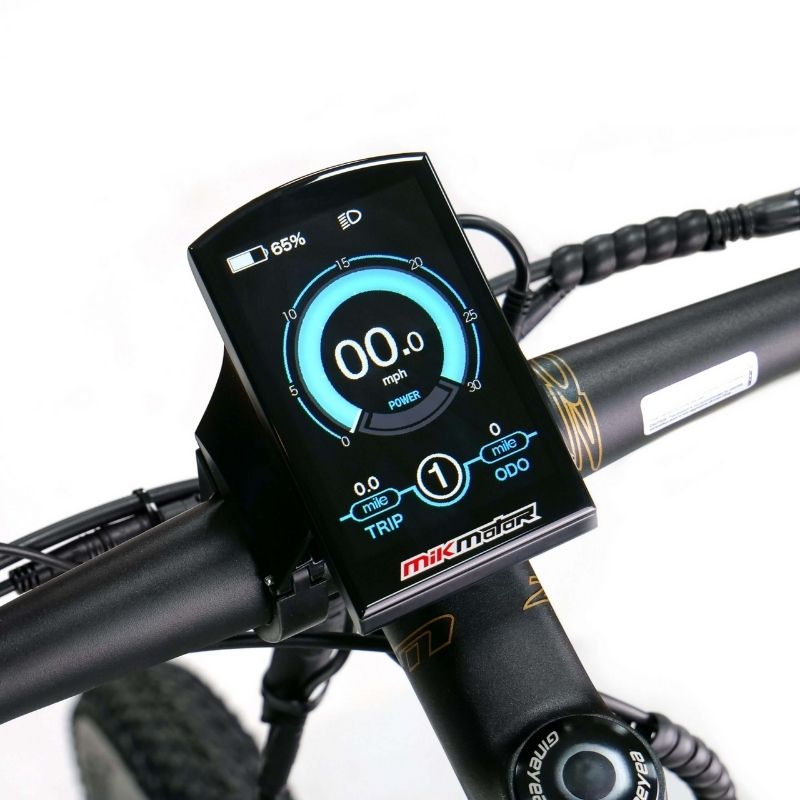 Westhill Ranger Hybrid Crossbar Electric Bike