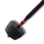 Athleteus Adjustable Dumbbell Barbell Sets