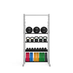 Custom In Rack Storage - 1 to 5 Shelf Builder