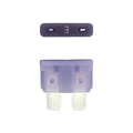 Exotronic 3A ATO/ATC Standard Automotive Blade Fuse