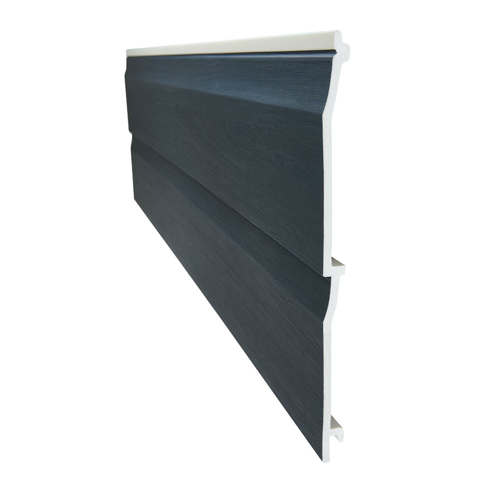 Example of NatureClad Double Shiplap Cladding Board