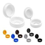 Hinged Screw Caps