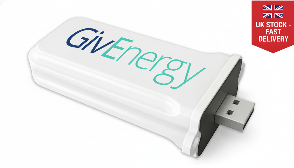 GivEnergy Wi-Fi Monitoring Dongle for Hybrid & AC Inverters GIV-WIFI-DONGLE IP65