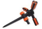 3 Arm Rotary Lawn Sprinkler on Spike - Eco Line