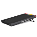 DeerRun Sleek Rise 1 15% Auto Incline Walking Pad for Cardio Training
