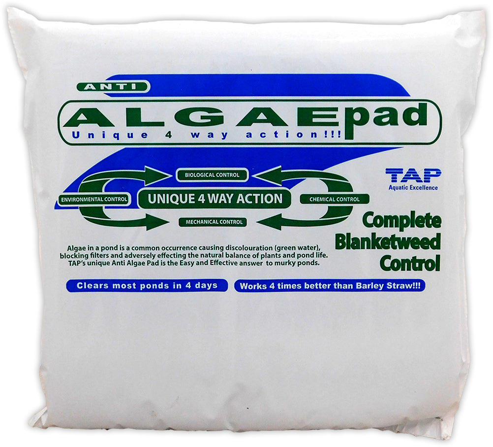TAP Medium Anti-Algae Pond Pad - 1100 Gallon Coverage