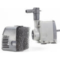 Heissner Smartline Pond Fountain Pump Set 600L/H 8W Water Feature Pump
