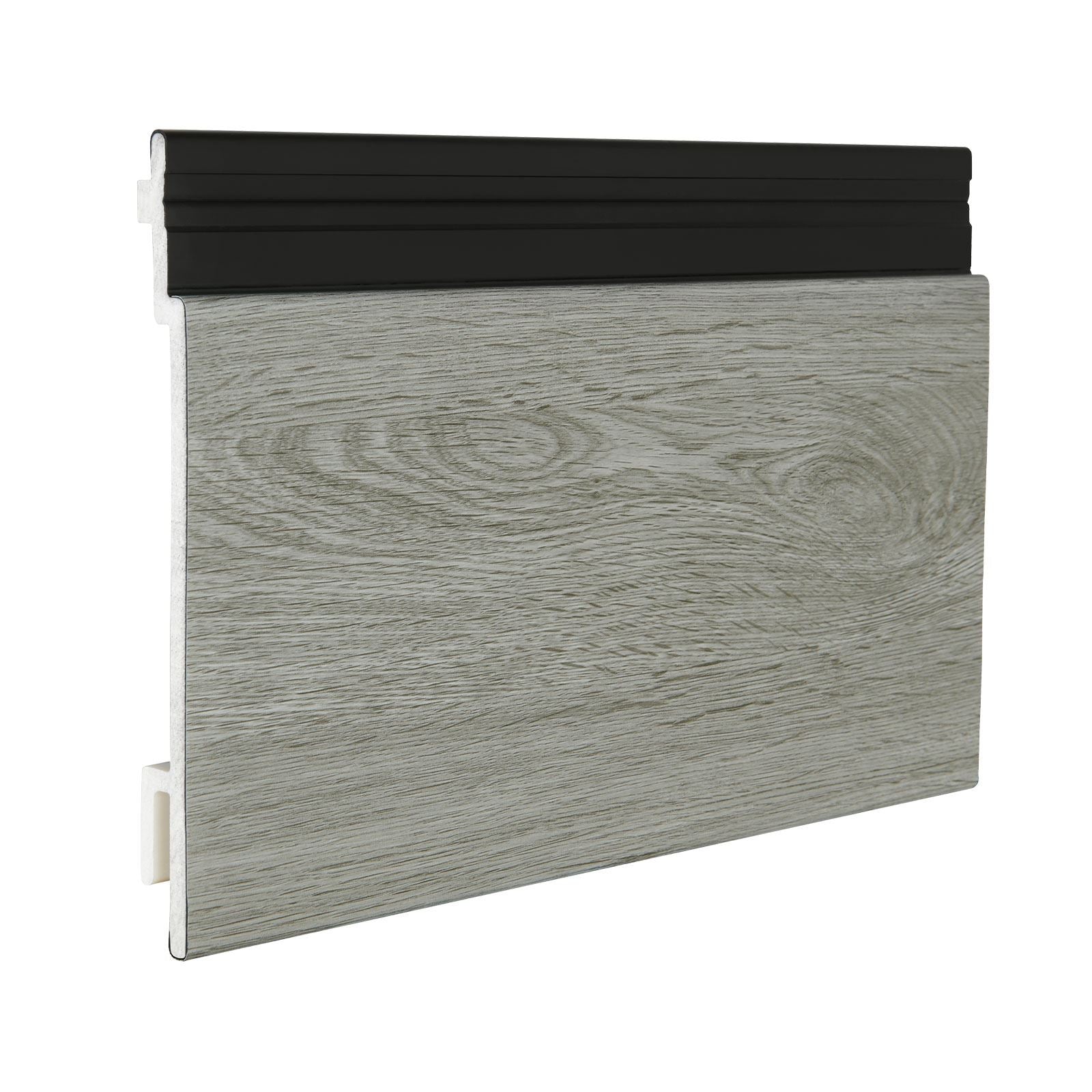 Example of NatureClad Shadow Gap Cladding Board