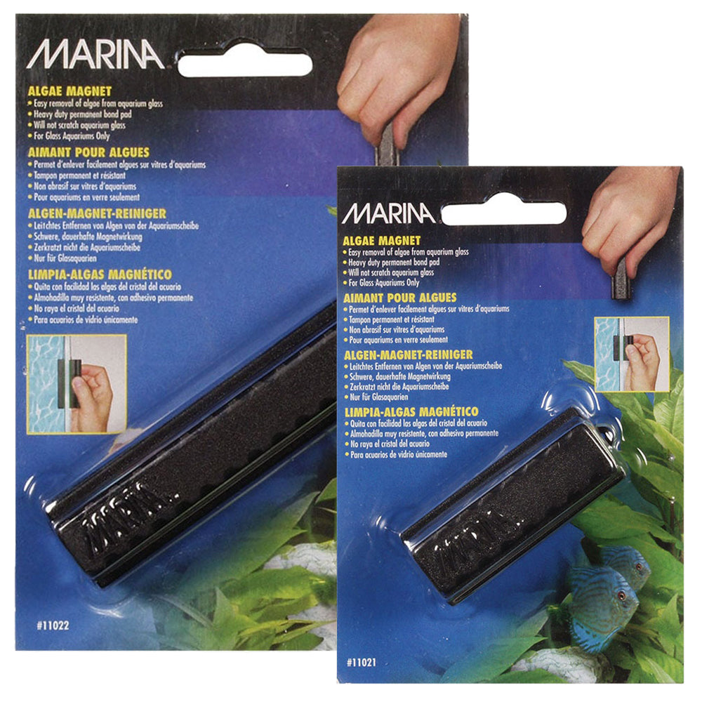 Marina Algae Magnet Aquarium Cleaner