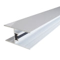 Example of 24/25mm Aluminium Muntin Bar (2.1m)