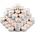 Tea light Candles Bulk 4 & 9 Hour Tea Lights Tealight Tealights Unscented Candle