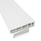 Example of 150mm Profile 22 Window Sill (with End Caps)