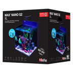 Red Sea MAX Nano XL G2 Aquarium – 125L Rimless Reef Tank