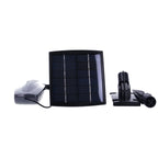 Bermuda Solar Powered Oxygenator Pond Water Oxygen Pump
