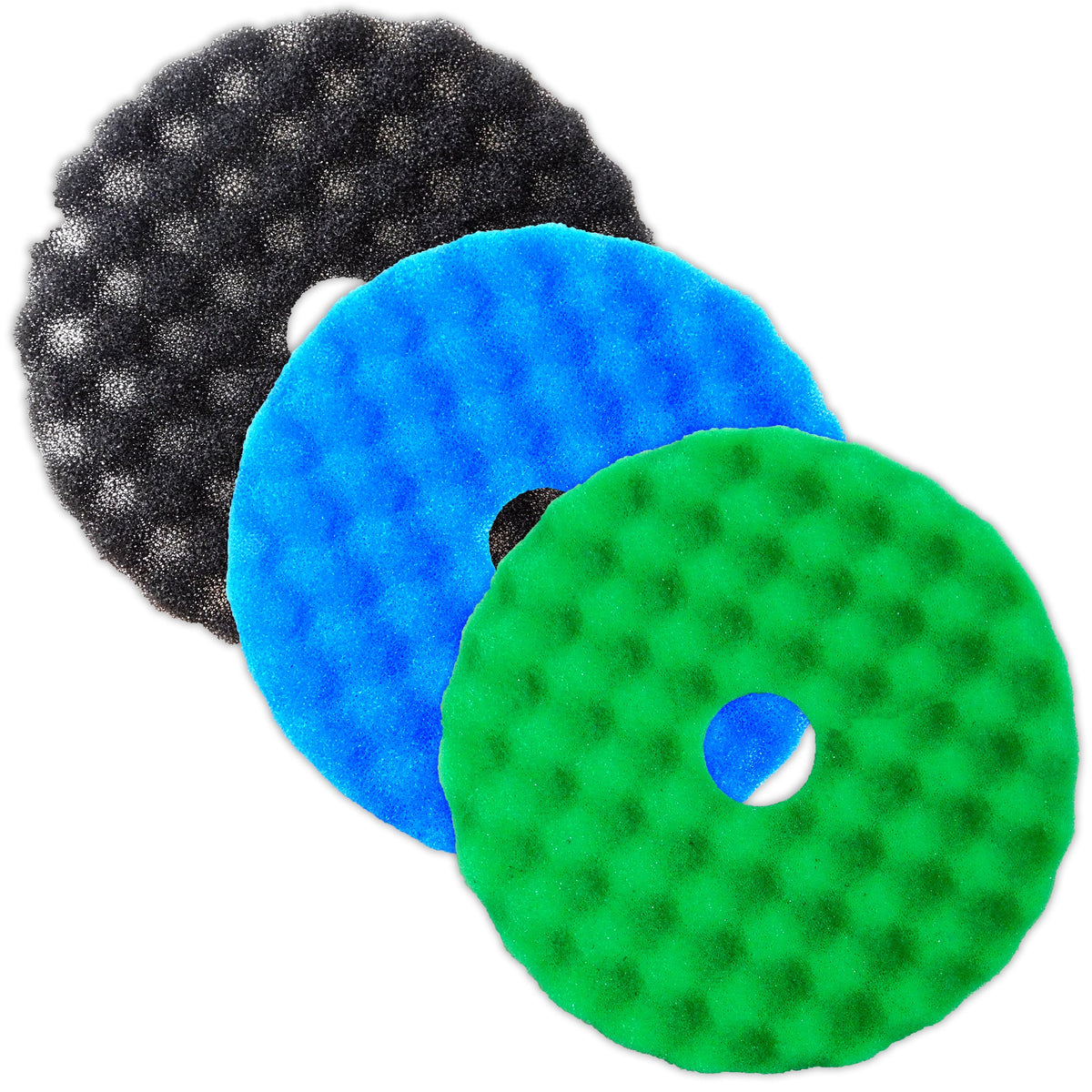 Cloverleaf CL1 Alternative Foam Media Set
