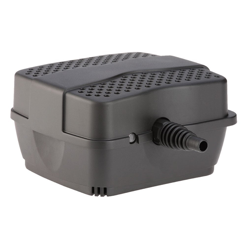 Pontec PondoClear Set 4000: Pump, Filter & UVC for 4000L Ponds