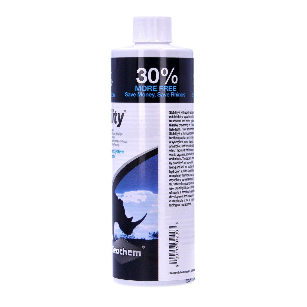 Seachem Stability Quick Filter Start 325ml (+30%)