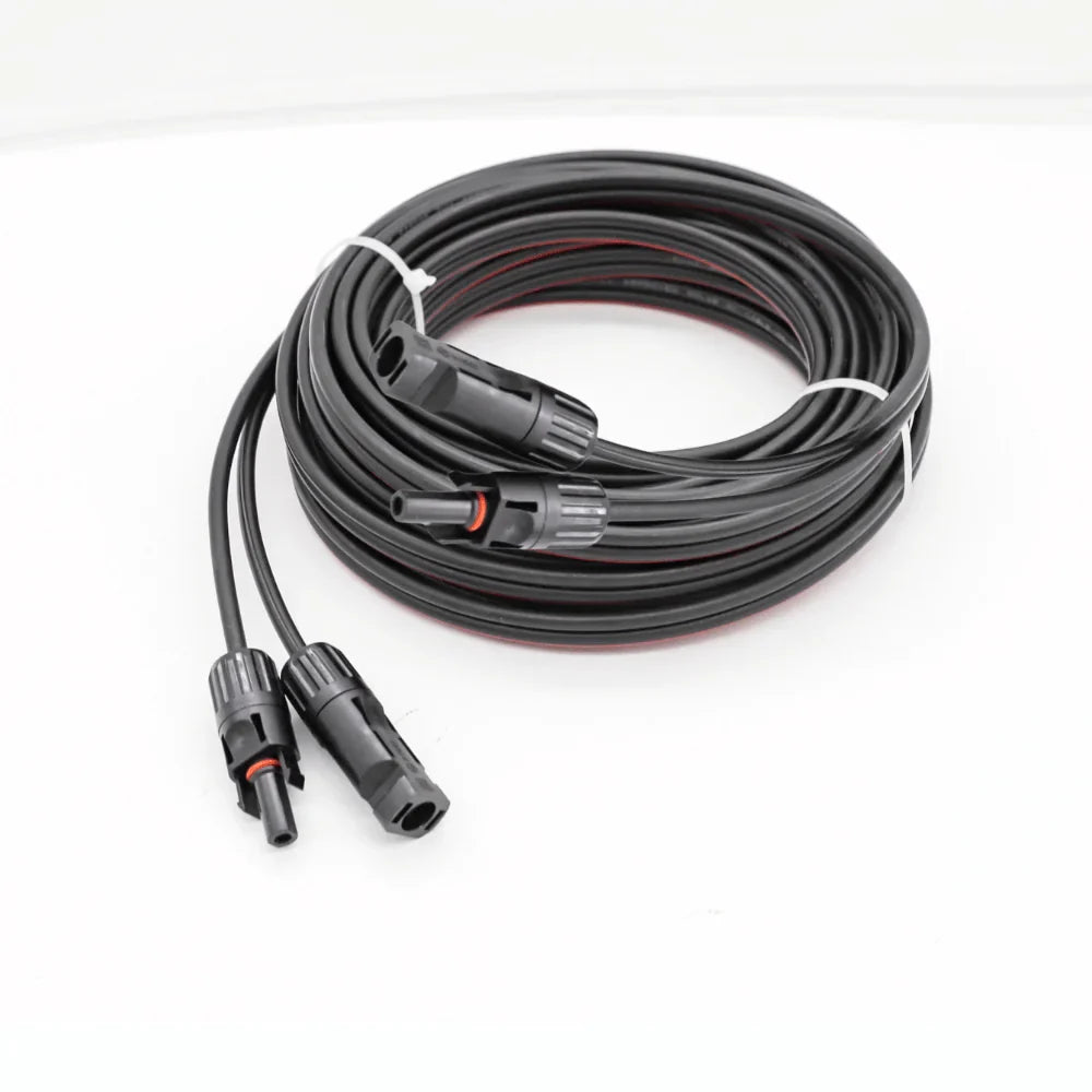 3m Exotronic 4mm² Twin Solar Extension Cable