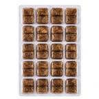 Aquacadabra Frozen Mysis Fish Food 100g Blister Packs Natural Seahorse Aquarium