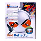 Superfish Pond Heron Scare Reflector 15cm - Fish Protection Ball