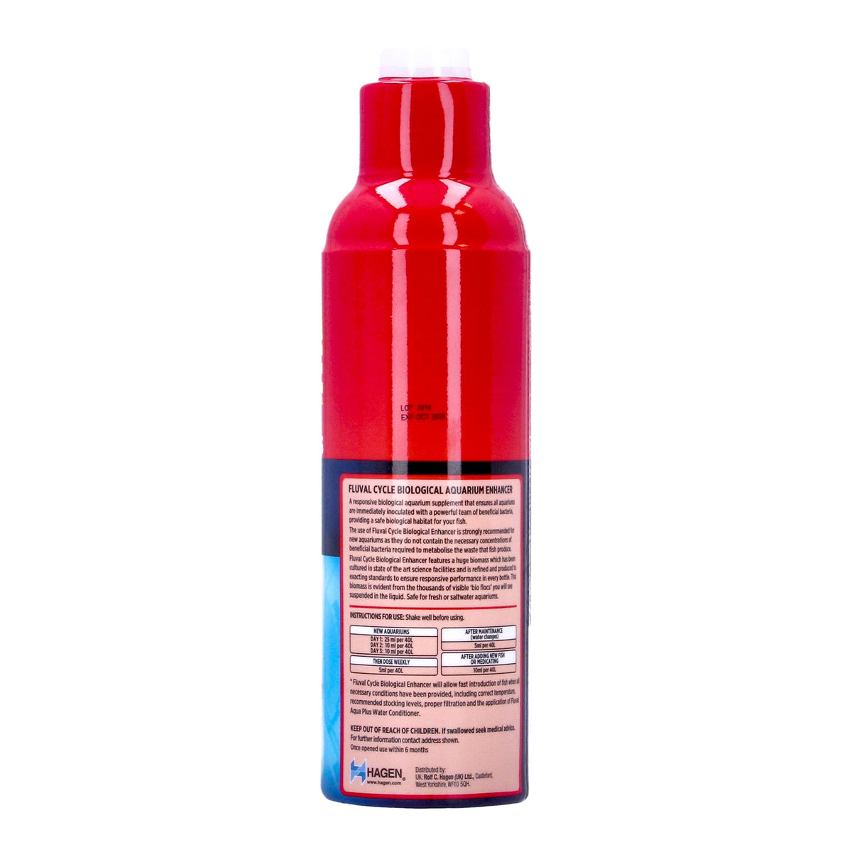 Fluval Cycle 375ml Benifical Bacteria