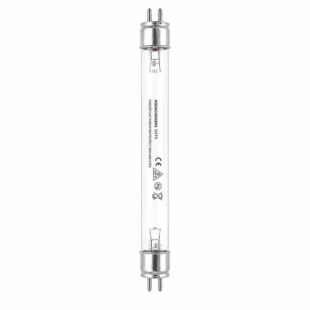 Aquacadabra T5 UV Bulb 4W-18W Double Ended Pond Filter Replacement Tube