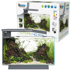 Superfish Quadro 40 Pro Aquarium (White/Blue LED)