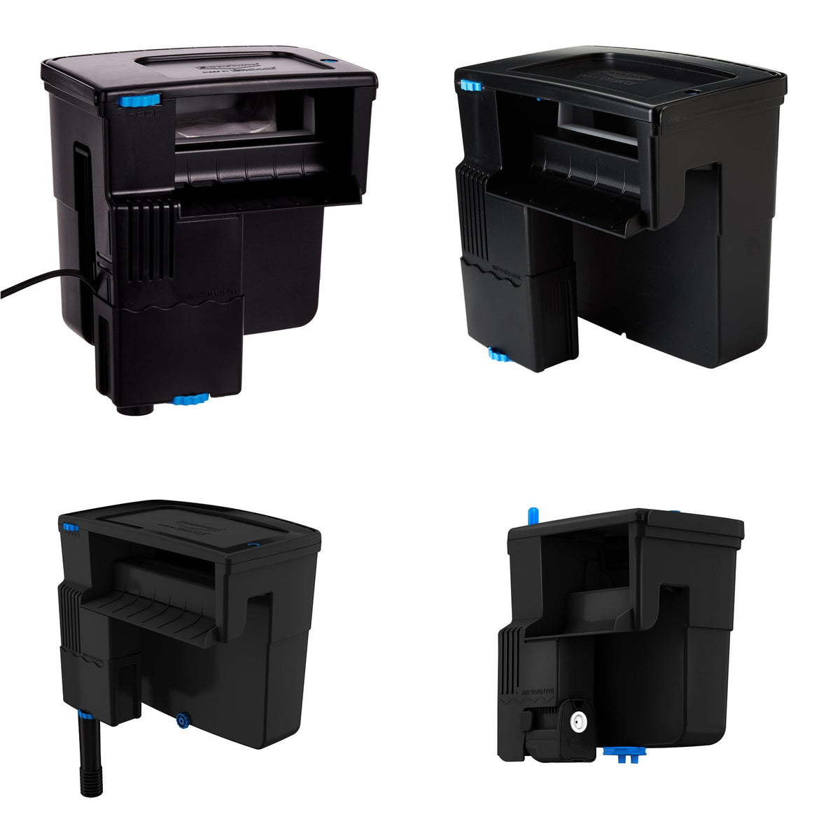 Seachem Tidal Hang-On Power Filters for Aquariums