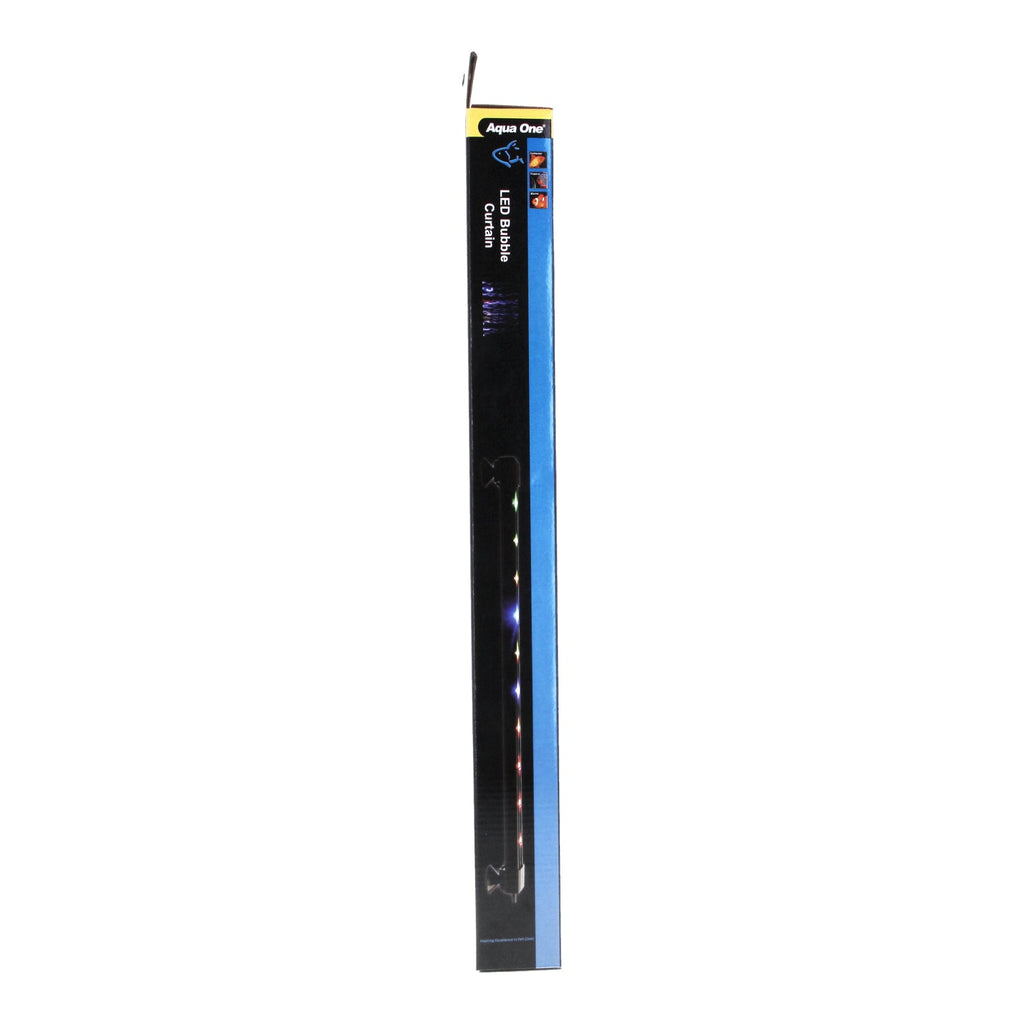 Aqua One LED Bubble Curtain 45cm – Vibrant Aquarium Aerator