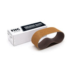 FHC 3" x 21" Cork Polishing Belt - 5 Per Box - 3X21C