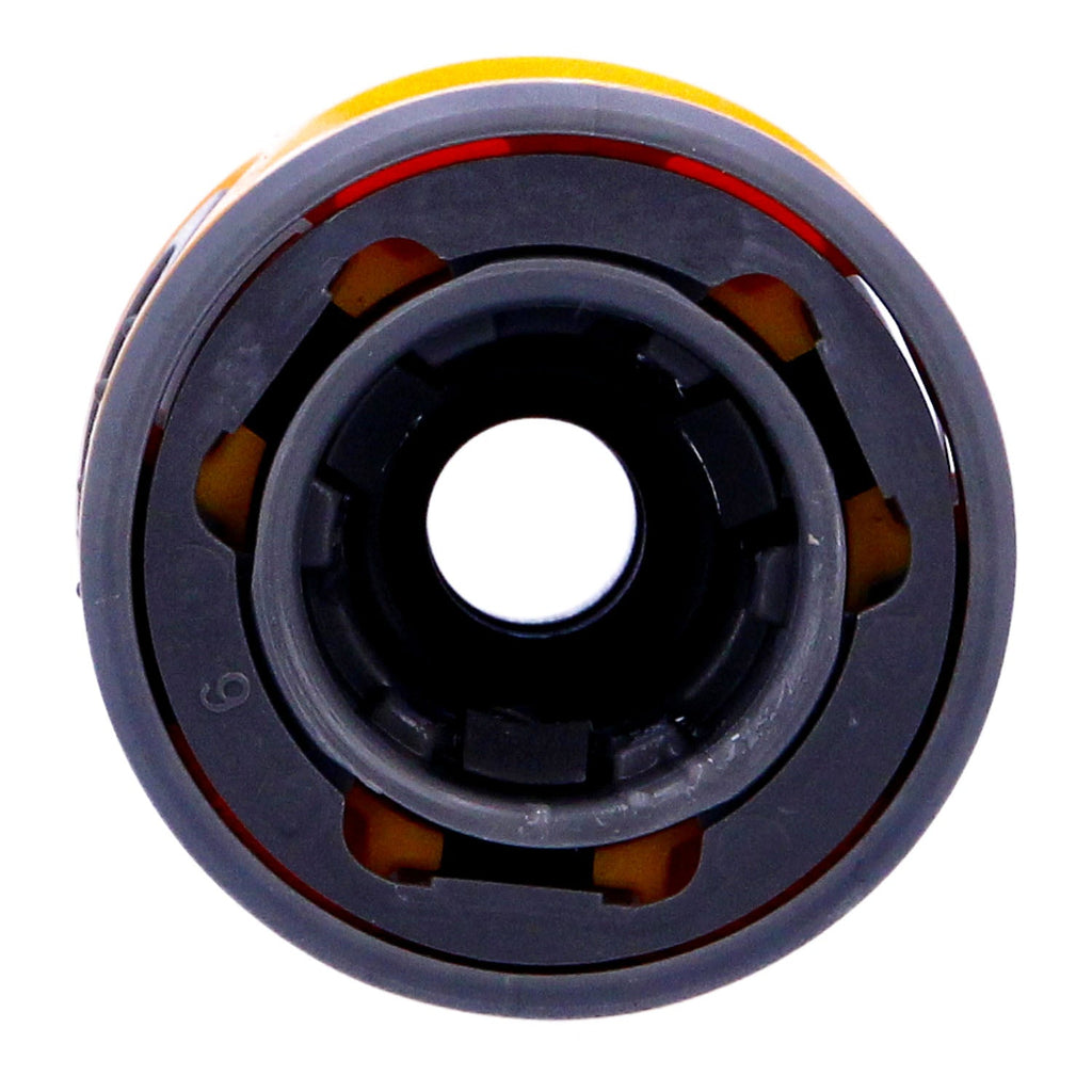 Hozelock Hose Connector with Soft Touch & Leak-Proof Grip