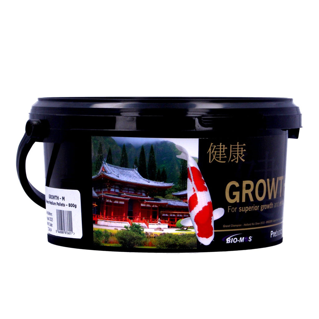 Evolution Aqua Growth Plus Koi Food with Bio-Mos® Prebiotic