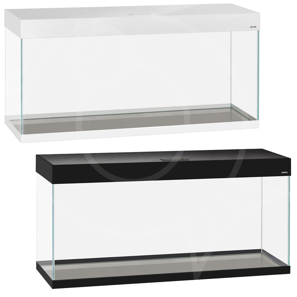 Aquael Optiset 240L Aquarium with LED Lighting