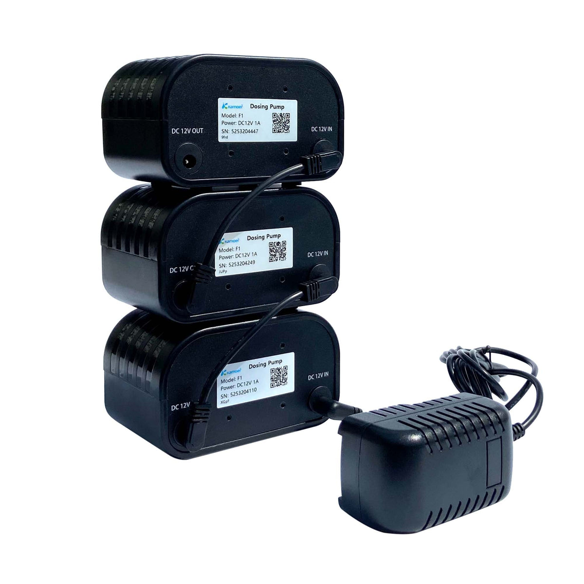 D-D P+ Single Channel Dosing Pump (Bluetooth & WiFi)
