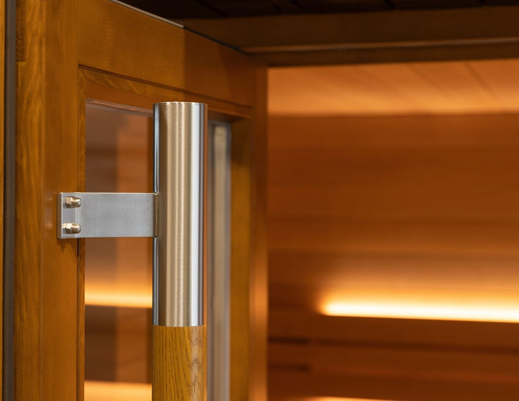 Saunum AirCube One