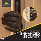 Door Chain Lock for Home Security | 2 Pack