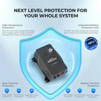 REGO 12V 60A MPPT Solar Charge Controller