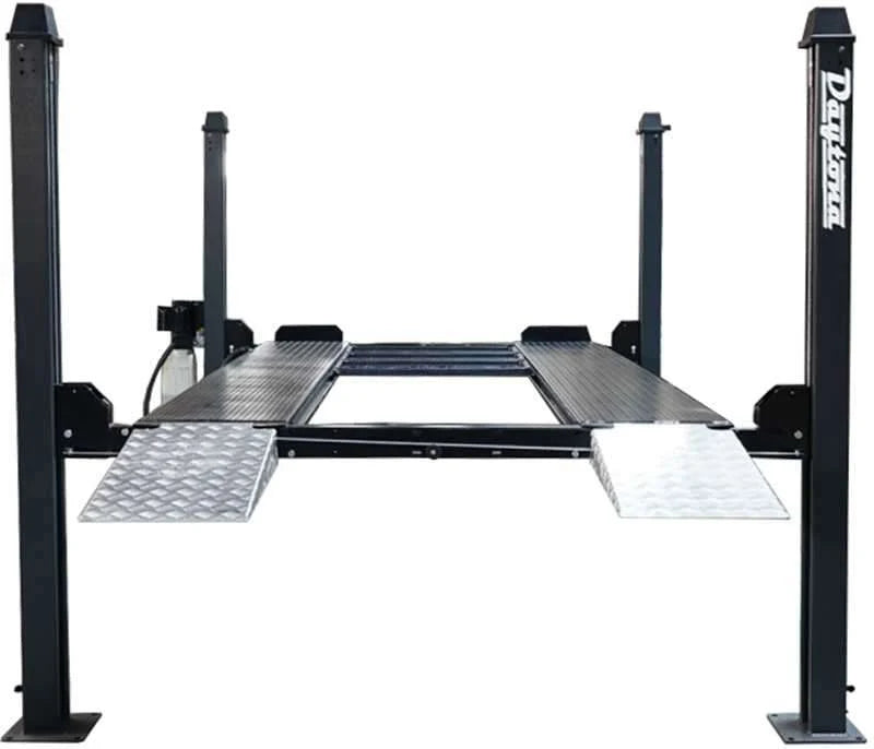Daytona LFPP10 10,000lb Capacity Four Post Storage Lift