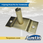 Terminator 4 Spring Pivot Pin
