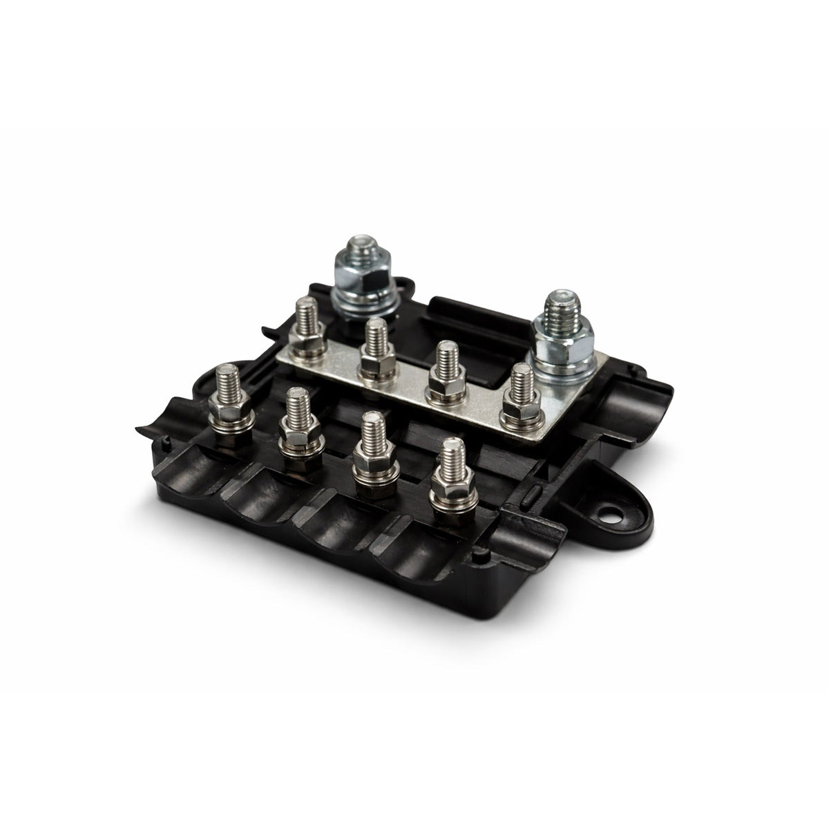 Exotronic 4-Way MIDI & 1-Way MEGA Fuse Holder