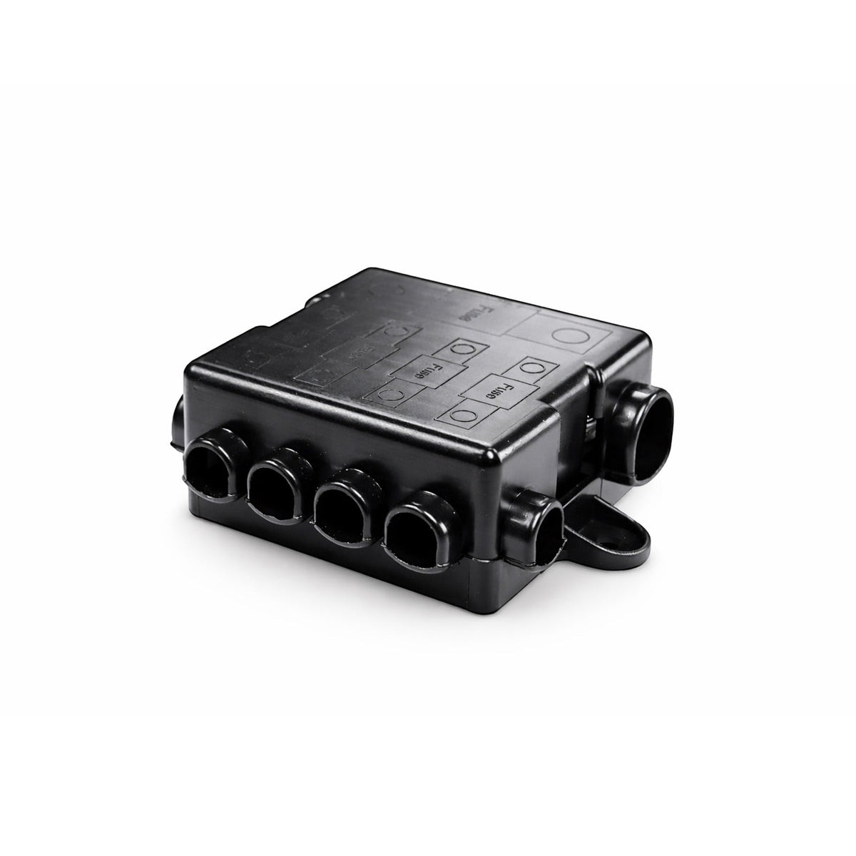 Exotronic 4-Way MIDI & 1-Way MEGA Fuse Holder