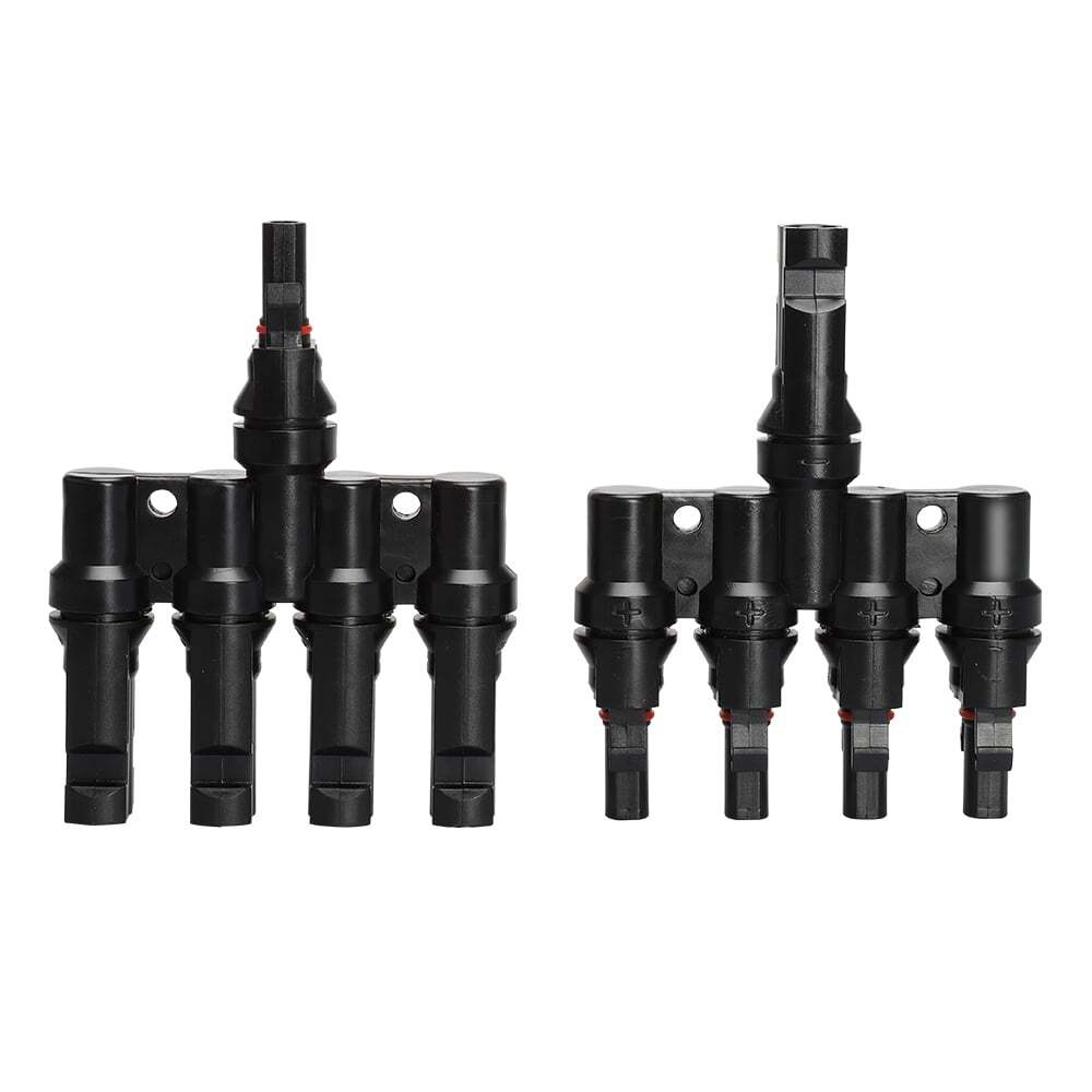 Exotronic 4 to 1 'h' Branch Joiner Connector Pair