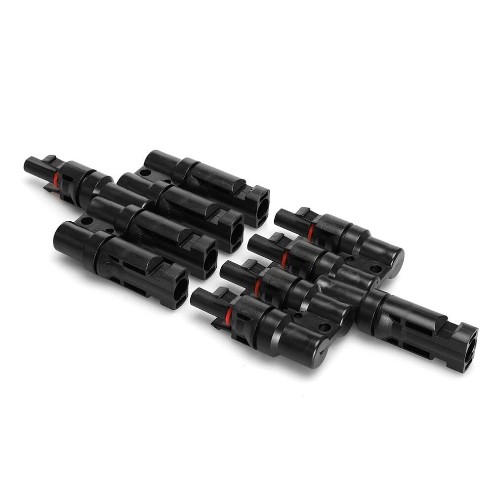 Exotronic 4 to 1 'h' Branch Joiner Connector Pair - 5 Pack