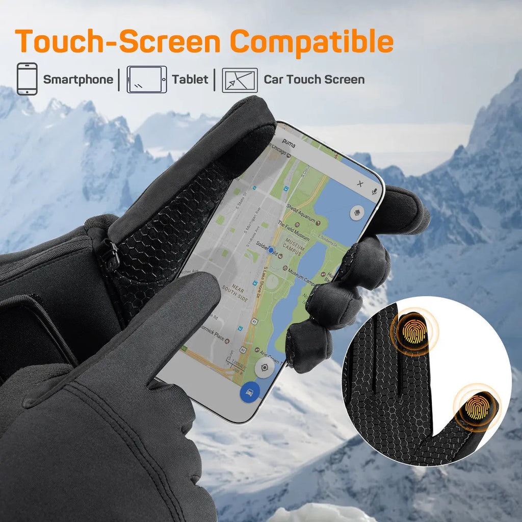 Dr.Prepare Heated Gloves