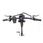 Big Game Bikes Impala Alpha Plus Folding Fat Tyre Electric Bike 750W