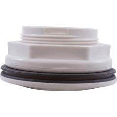 1-1/2"Fpt x 1-1/2"S W/Nut-White-Bagged Individually 400-9150B